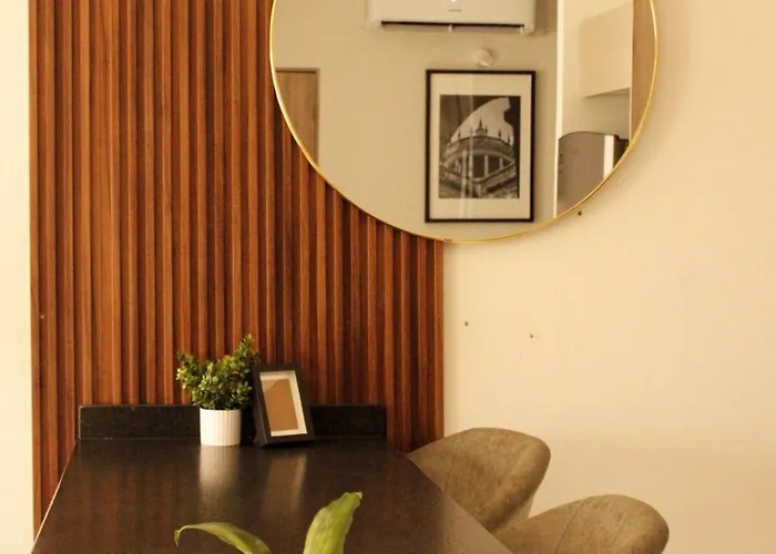Loft Alberca In Chapultepec