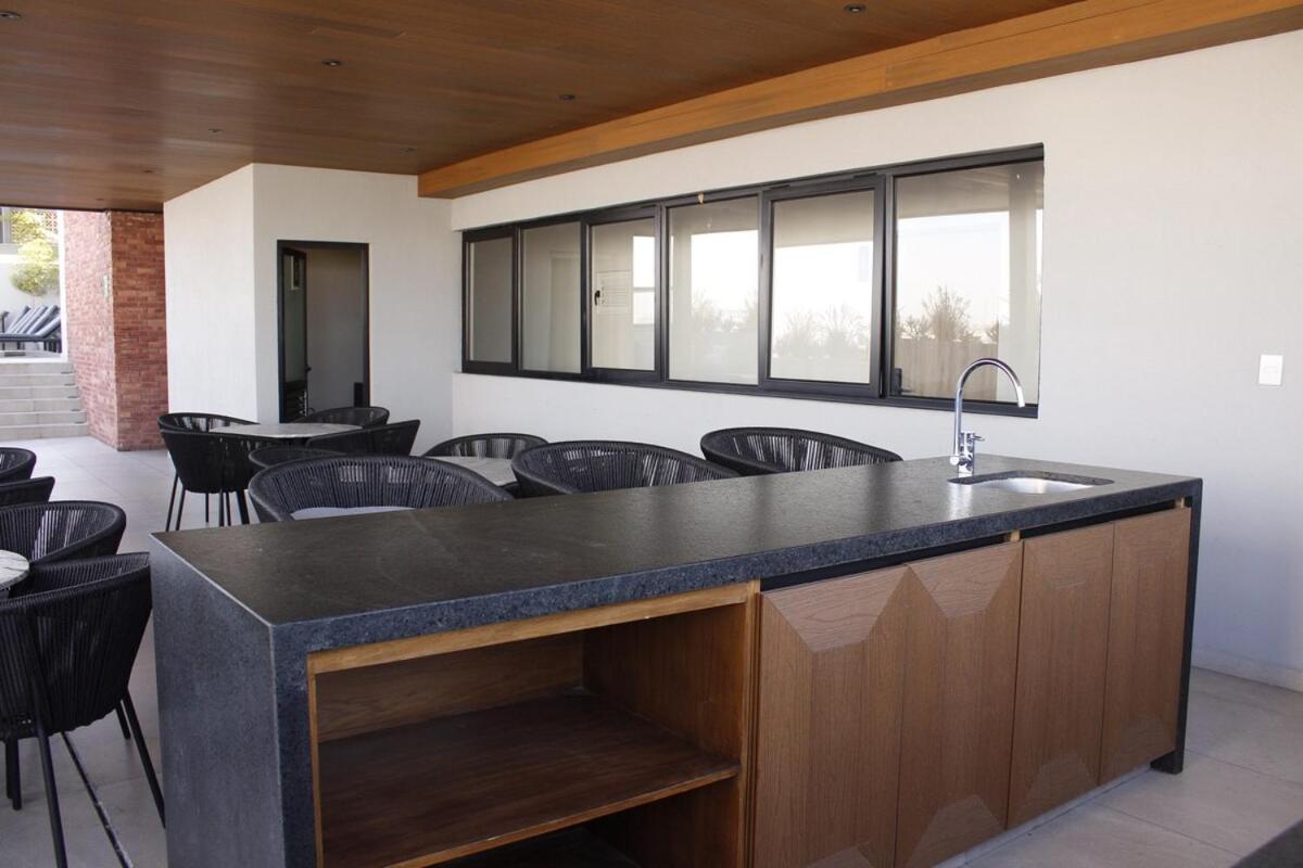 Loft Alberca In Chapultepec Apartamento