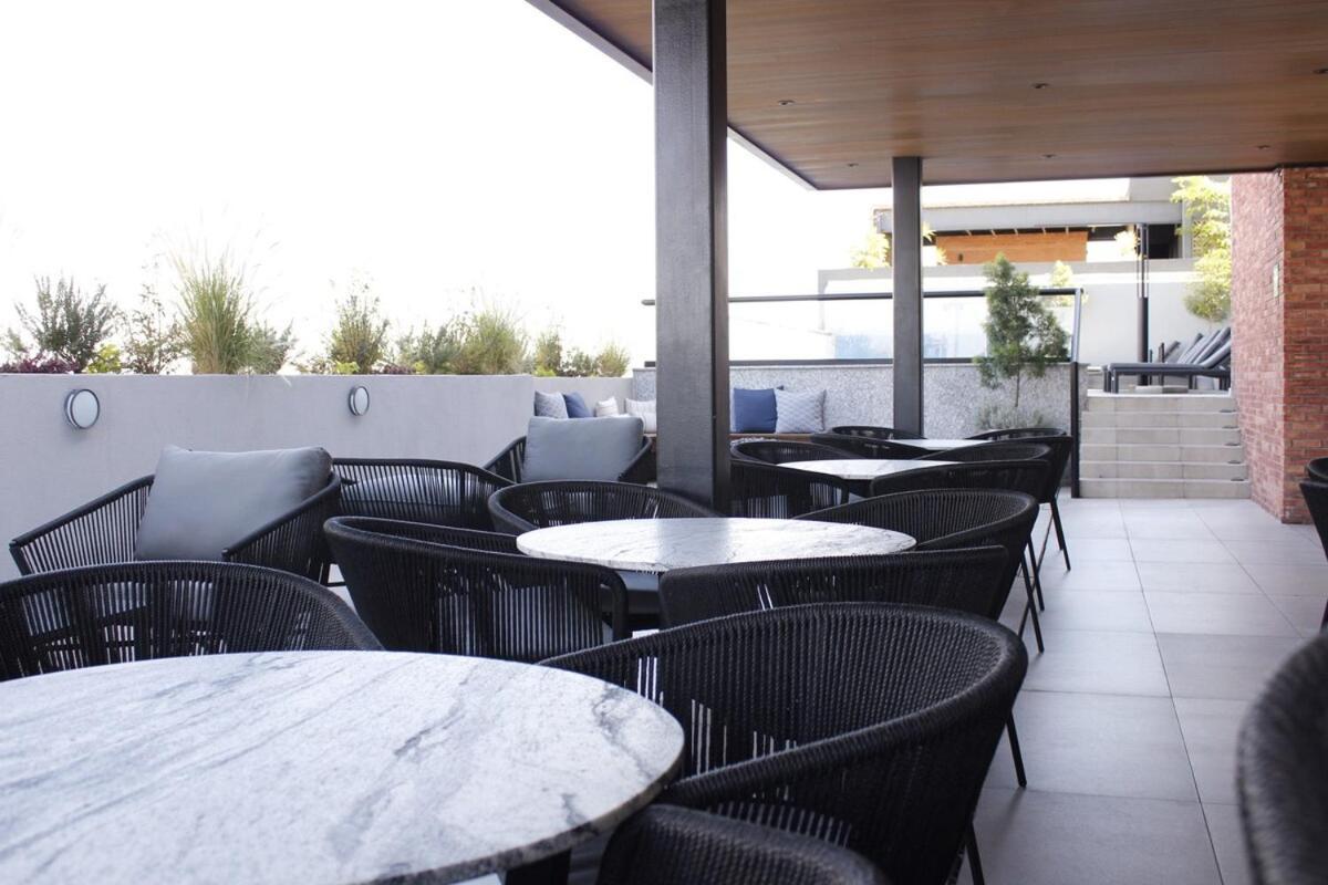 Apartamento Loft Alberca In Chapultepec *