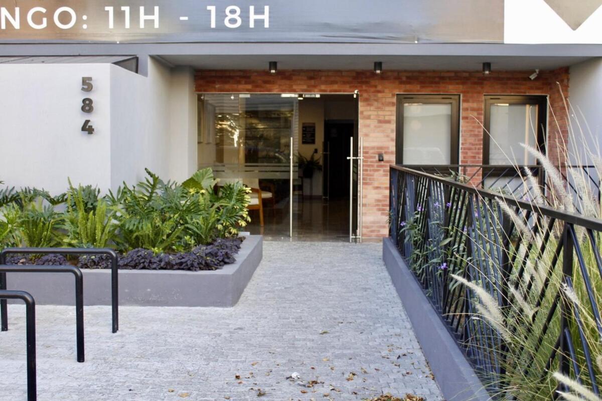 Apartamento Loft Alberca In Chapultepec