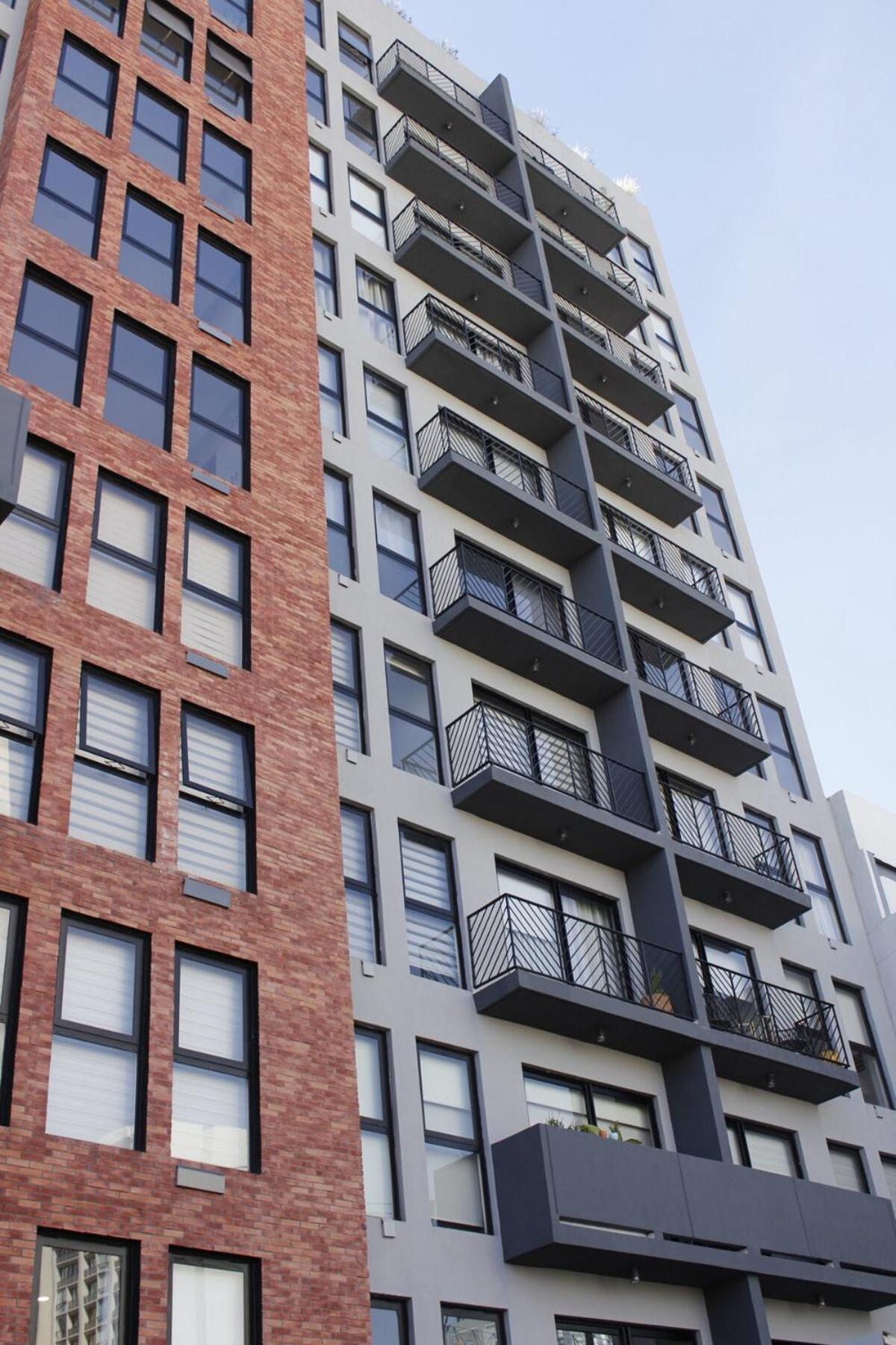 Apartamento Loft Alberca In Chapultepec *